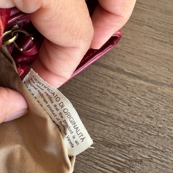 Bottega Veneta Vintage Intrecciato Leather Tote - Picture 15 of 16